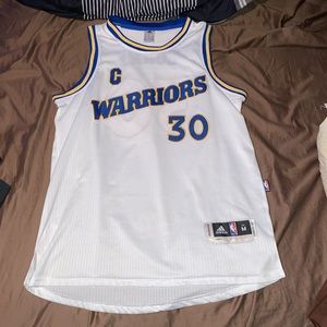 Steph Curry Jersey